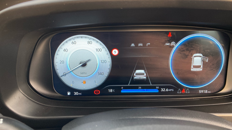 Hyundai i20 1.0T GDi Advance 5dr Petrol Hatchback